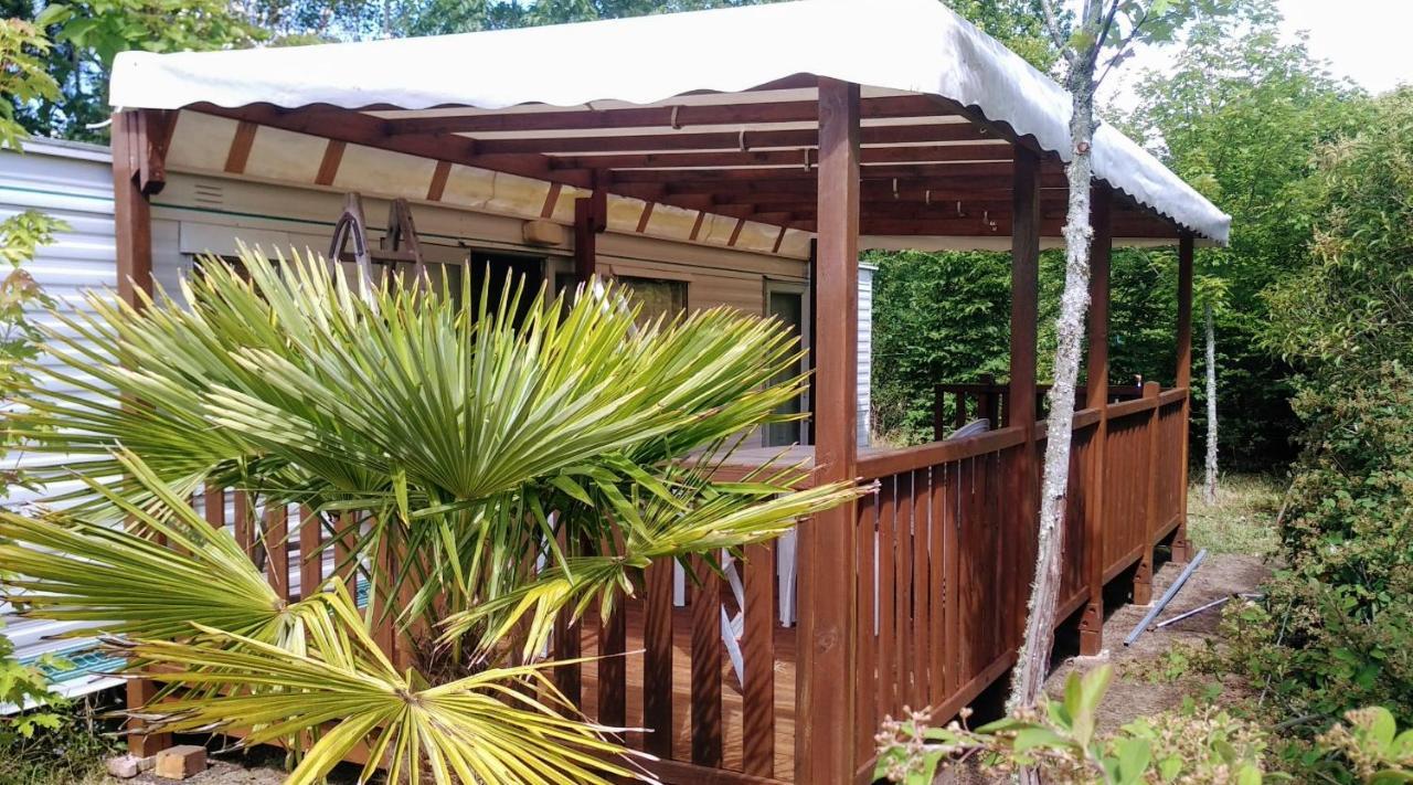 Camping Baradis Commensacq Exterior photo