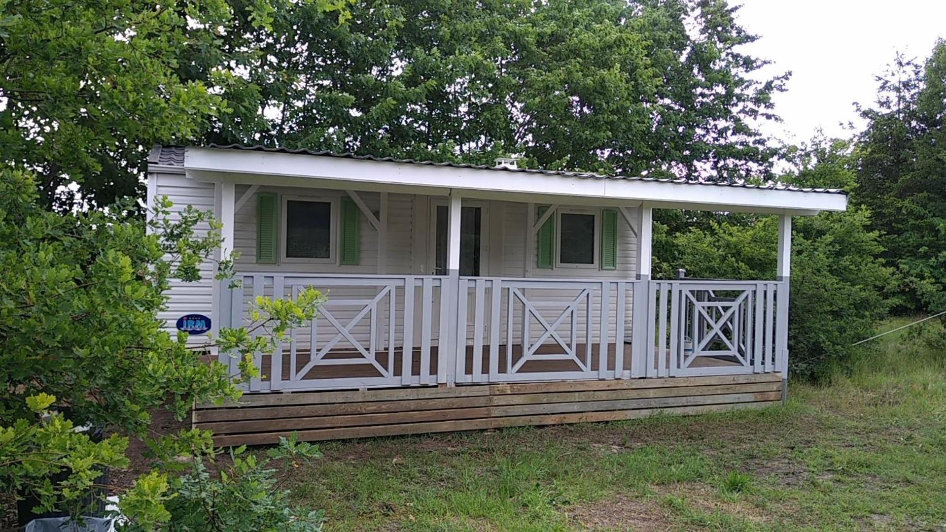 Camping Baradis Commensacq Exterior photo